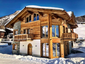 CHALET REMI - DOMIN